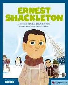 Ernest Shackleton