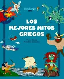 Los mejores mitos griegos