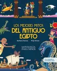 9788413614052 Los mejores mitos del Antiguo Egipto