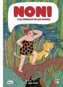 9788413714363 Noni y el complot de las flores