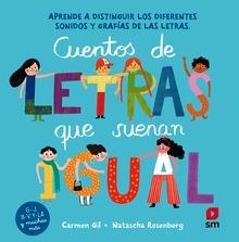 CDL. Cuentos de letras que suenan igual