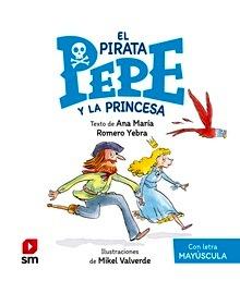 EPP. El pirata Pepe y la princesa
