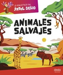 La Biblioteca del Árbol Sabio : Animales salvajes