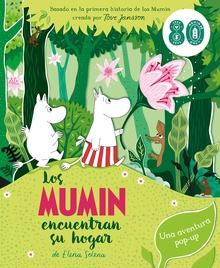 9788414060643 Los Mumin encuentran su hogar