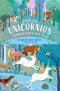9788414061367 Cómo los unicornios consiguieron sus alas