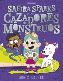 9788414061794 Safira Sparks y los cazadores de monstruos