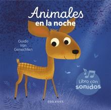 9788414064832 Animales en la noche
