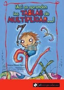 ¡Así se Aprenden las Tablas de Multiplicar...!