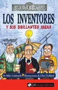 9788415016106 Los Inventores T sus Brillantes Ideas
