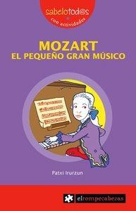 Mozart el Pequeño Gran Músico