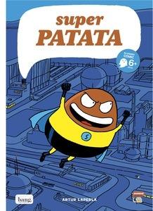 Superpatata 'mi primer comic'