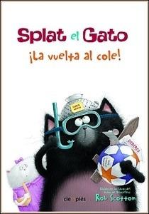 Splat el Gato - la Vuelta al Cole!