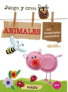 Animales - Juega y Crea