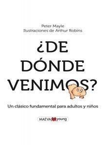 ¿De Dónde Venimos? 'Un Clásico Imprescindible de Educación Sexual para Adultos y Niños.'