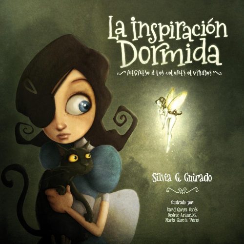 La inspiración dormida 'Regreso a los colores olvidados'