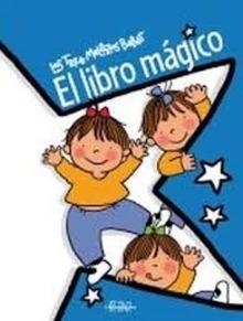 Libro Magico las Tres Mellizas