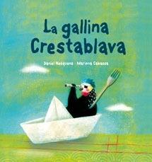 Gallina Crestablava