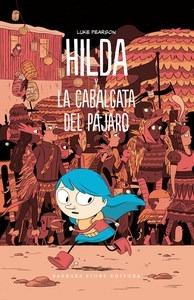 Hilda y la cabalgata del pájaro