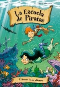 La Escuela de Piratas el Tesoro de los Abismos