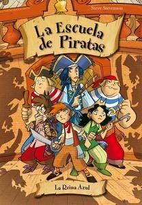 La Reina Azul. Escuela de Piratas 9