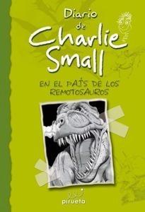Diario de Charlie Small. en el País de los Remotosauros. Vol 10