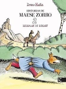 Historias de Maese Zorro 2