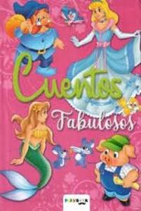 CUENTOS FABULOSOS ROSA