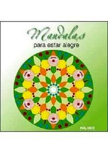 Mandalas para Estar Alegre