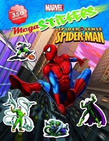 Megastickers Spider Man