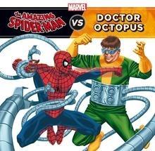 Marvel. Spider-Man Vs Dr. Octopus 'Cuentos de Spider-Man'