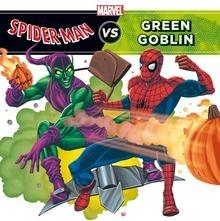 Marvel. Spider-Man Vs. Green Goblin 'Cuentos de Spider-Man'