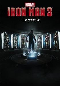 Iron Man 3. la Novela