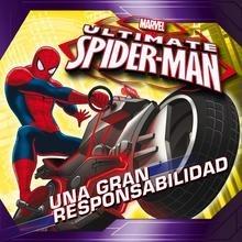 Spider-Man. una Gran Responsabilidad