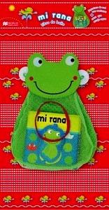 Mi Rana Libro de Rana