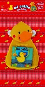 Mi Patito Libro de Baño