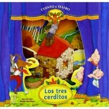 Los Tres Cerditos Cuento y Yeatro