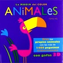 La Magia del Color Animales