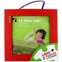 Leo y Juego la Rana Rony