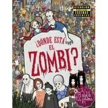 ¿Dónde Está el Zombi?