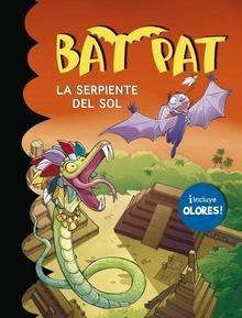 Bat Pat. la Serpiente del Sol (Incluye Olores)