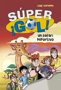 Supergol 3. un Safari Deportivo