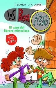 Buscapistas 2. el Caso del Librero Misterioso