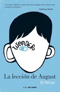 9788415594024 Wonder. La lección de August