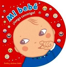 Mi Bebé Juega Conmigo