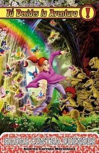 Hadas contra Duendes