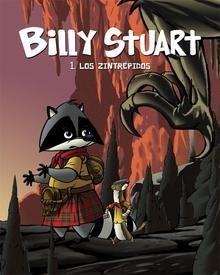 Los Zintrépidos 'Billy Stuart'