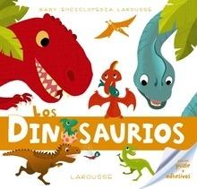 Baby Enciclopedia. los Dinosaurios