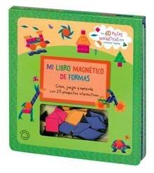 Mi Libro Magnético de Formas