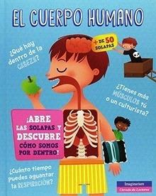 El cuerpo humano '+ de 50 solapas'