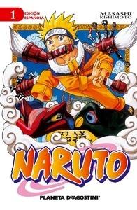 9788415821816 Naruto nº 01/72